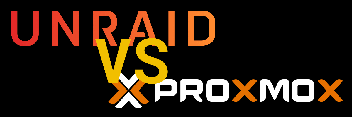 TrueNAS vs Proxmox server comparison